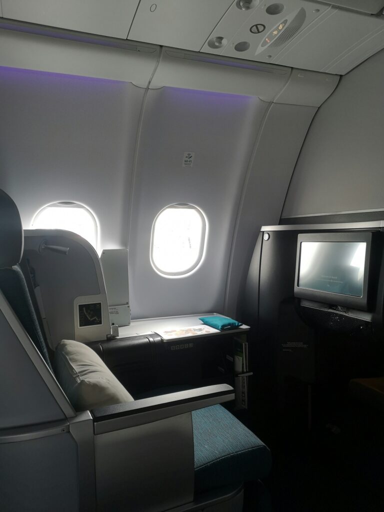 Aer Lingus Business Class